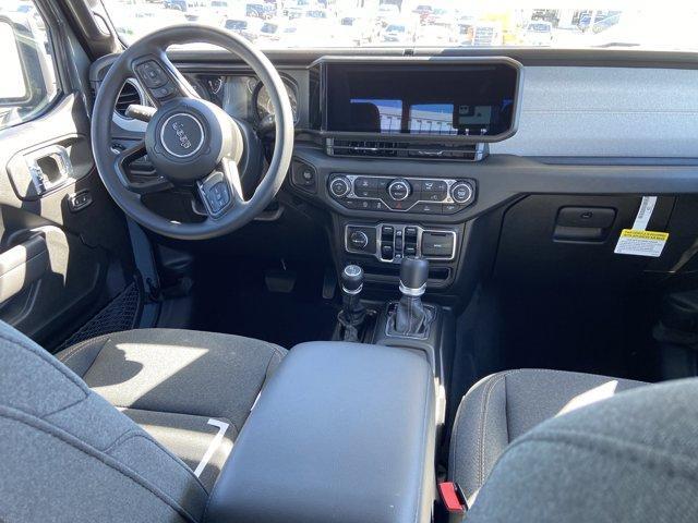 new 2025 Jeep Gladiator car, priced at $38,402