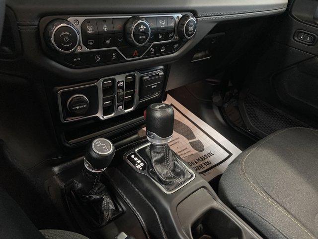 used 2024 Jeep Wrangler car, priced at $46,499