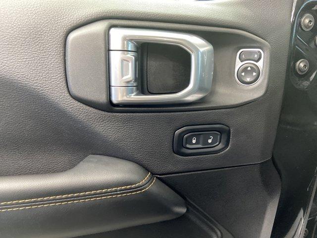 used 2024 Jeep Wrangler car, priced at $46,499