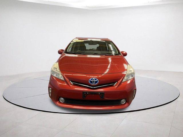 used 2013 Toyota Prius v car, priced at $7,999