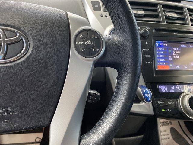 used 2013 Toyota Prius v car, priced at $7,999