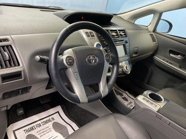used 2013 Toyota Prius v car, priced at $7,999
