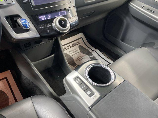 used 2013 Toyota Prius v car, priced at $7,999