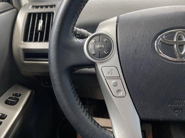 used 2013 Toyota Prius v car, priced at $7,999