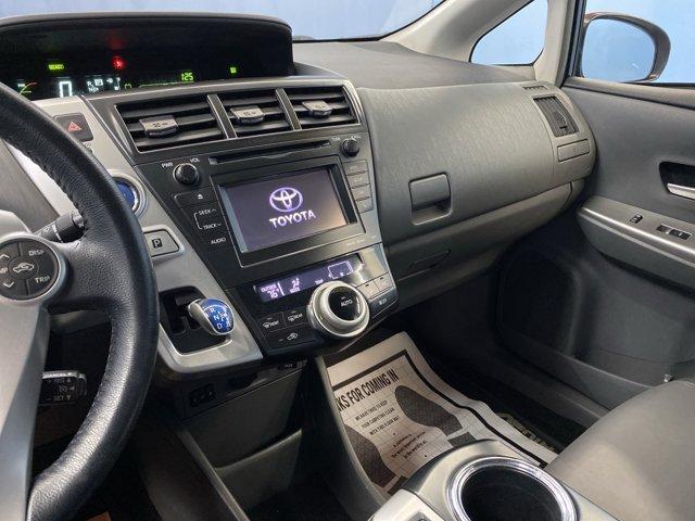 used 2013 Toyota Prius v car, priced at $7,999