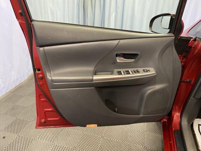 used 2013 Toyota Prius v car, priced at $7,999