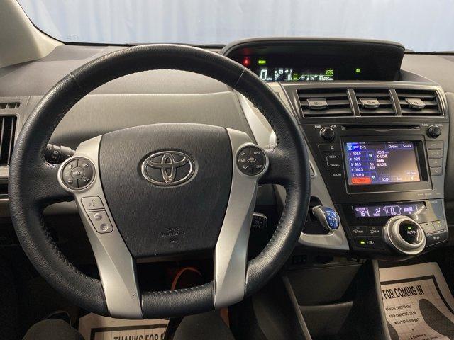 used 2013 Toyota Prius v car, priced at $7,999
