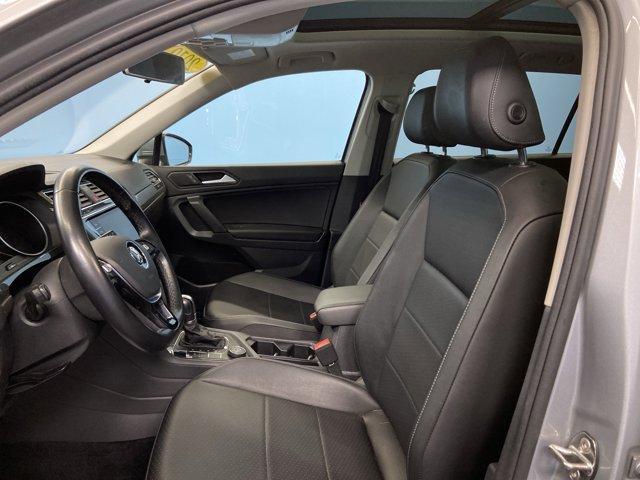 used 2019 Volkswagen Tiguan car, priced at $13,999