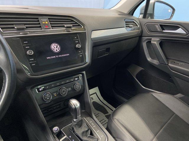used 2019 Volkswagen Tiguan car, priced at $13,999