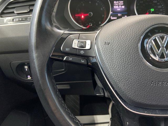 used 2019 Volkswagen Tiguan car, priced at $13,999