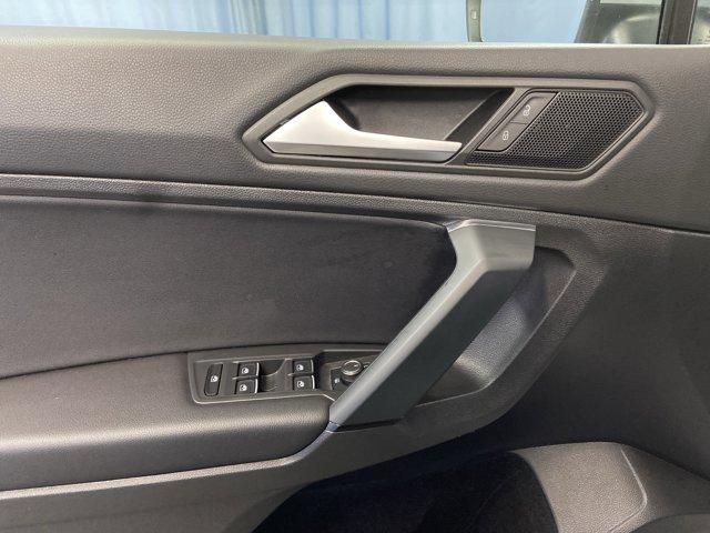 used 2019 Volkswagen Tiguan car, priced at $13,999