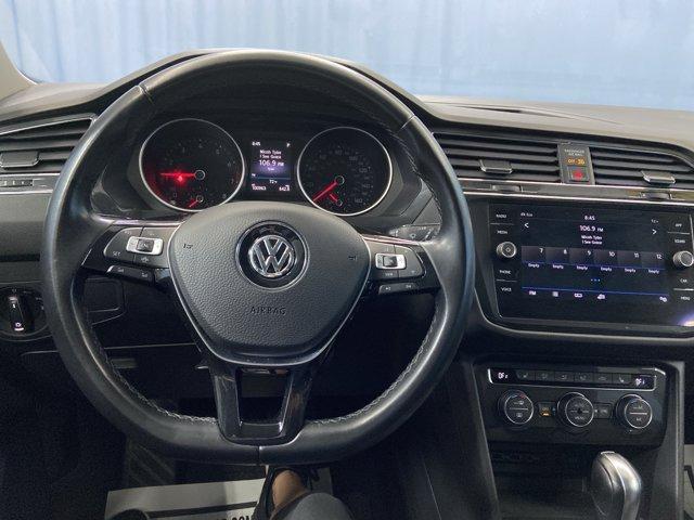 used 2019 Volkswagen Tiguan car, priced at $13,999