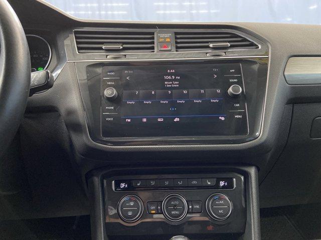 used 2019 Volkswagen Tiguan car, priced at $13,999