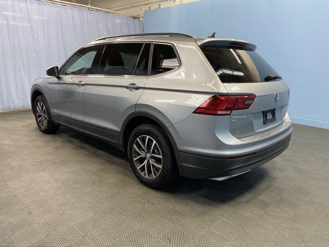 used 2019 Volkswagen Tiguan car, priced at $13,999