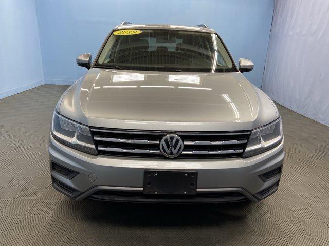 used 2019 Volkswagen Tiguan car, priced at $13,999