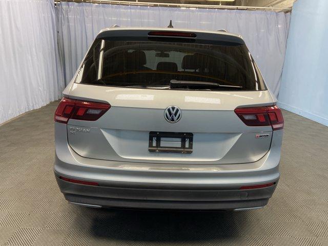 used 2019 Volkswagen Tiguan car, priced at $13,999