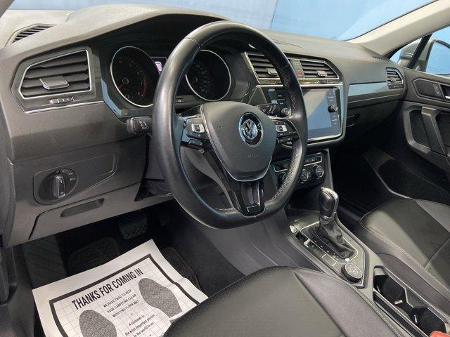 used 2019 Volkswagen Tiguan car, priced at $13,999
