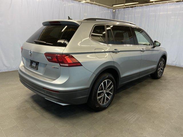 used 2019 Volkswagen Tiguan car, priced at $13,999