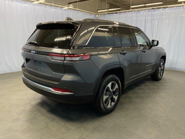 used 2023 Jeep Grand Cherokee 4xe car, priced at $33,499
