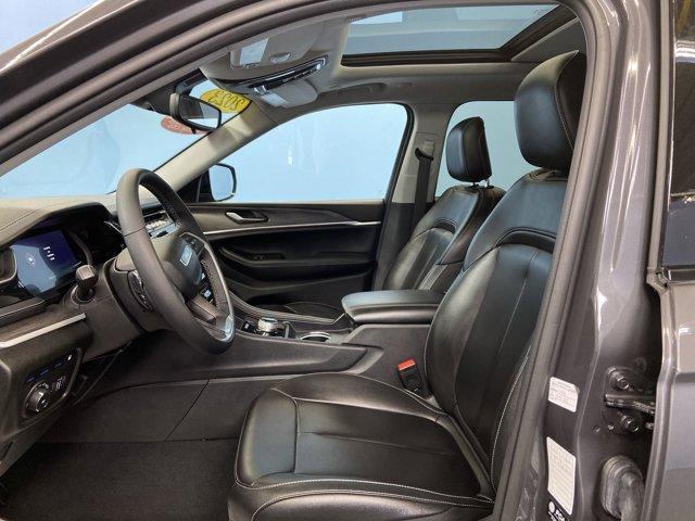 used 2023 Jeep Grand Cherokee 4xe car, priced at $33,499