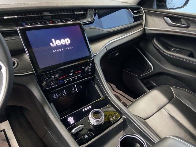 used 2023 Jeep Grand Cherokee 4xe car, priced at $33,499