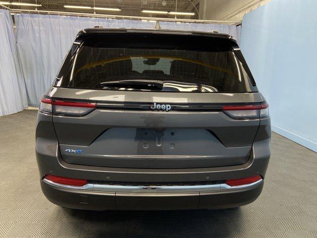 used 2023 Jeep Grand Cherokee 4xe car, priced at $33,499