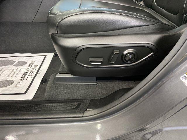 used 2023 Jeep Grand Cherokee 4xe car, priced at $33,499