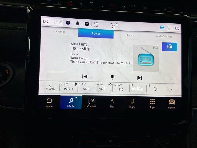 used 2023 Jeep Grand Cherokee 4xe car, priced at $33,499
