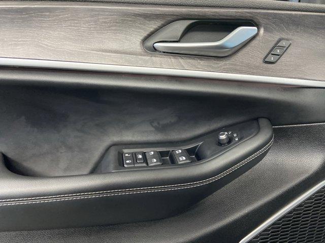 used 2023 Jeep Grand Cherokee 4xe car, priced at $33,499