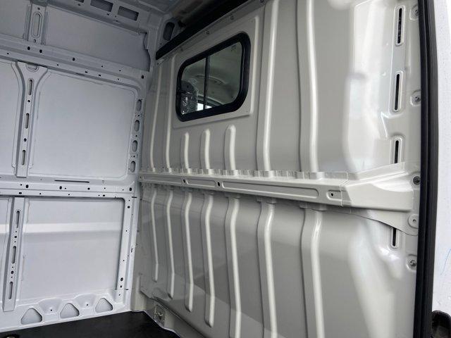 new 2025 Ram ProMaster 2500 car, priced at $47,702