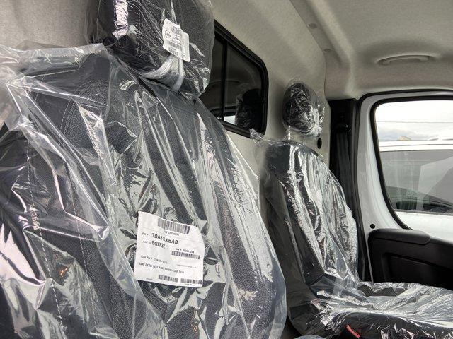 new 2025 Ram ProMaster 2500 car, priced at $47,702