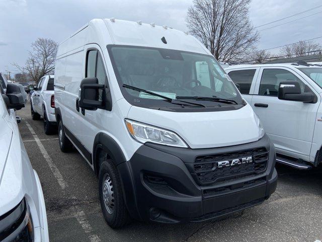 new 2025 Ram ProMaster 2500 car, priced at $48,154