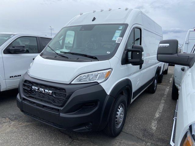 new 2025 Ram ProMaster 2500 car, priced at $47,702