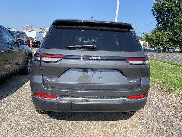 new 2025 Jeep Grand Cherokee car, priced at $44,353