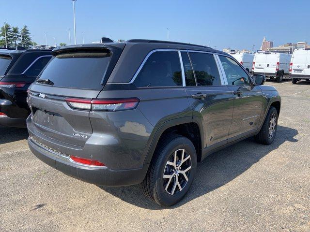 new 2025 Jeep Grand Cherokee car, priced at $44,353