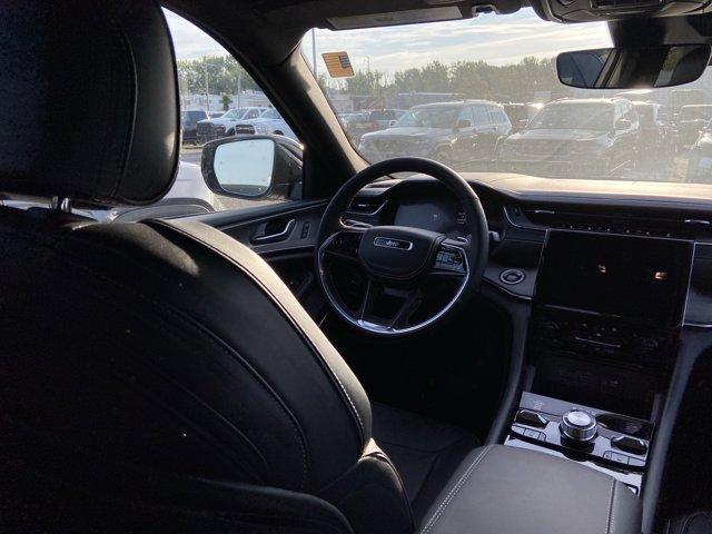new 2025 Jeep Grand Cherokee L car, priced at $55,012