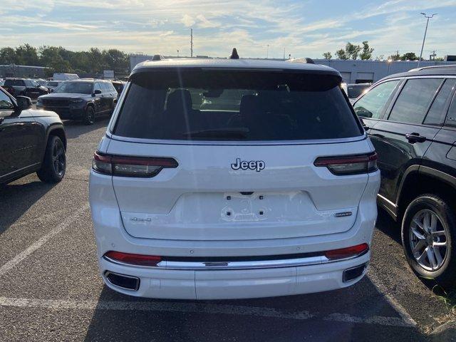 new 2025 Jeep Grand Cherokee L car, priced at $55,012