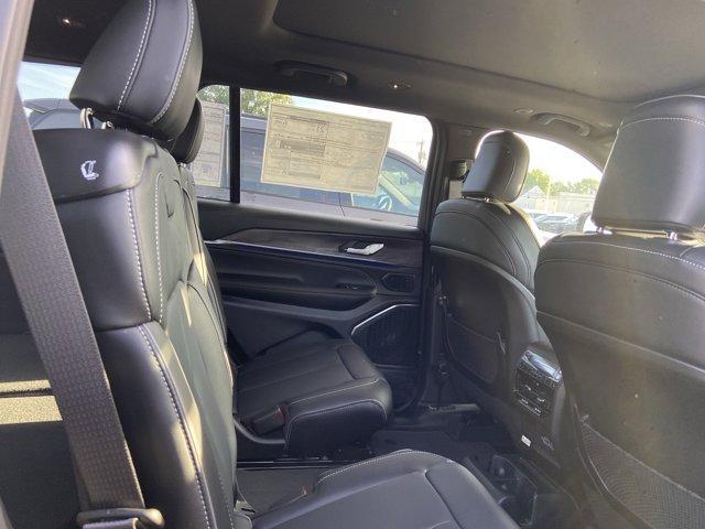 new 2025 Jeep Grand Cherokee L car, priced at $55,012