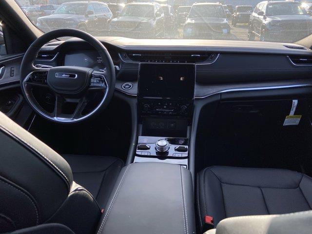 new 2025 Jeep Grand Cherokee L car, priced at $55,012