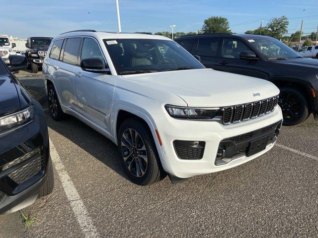 new 2025 Jeep Grand Cherokee L car, priced at $55,012