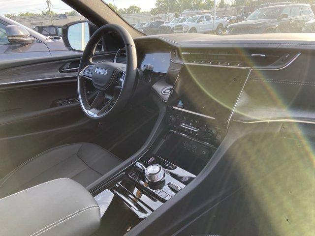 new 2025 Jeep Grand Cherokee L car, priced at $55,012