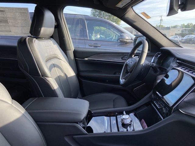 new 2025 Jeep Grand Cherokee L car, priced at $55,012
