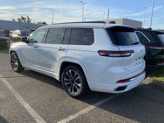 new 2025 Jeep Grand Cherokee L car, priced at $55,012
