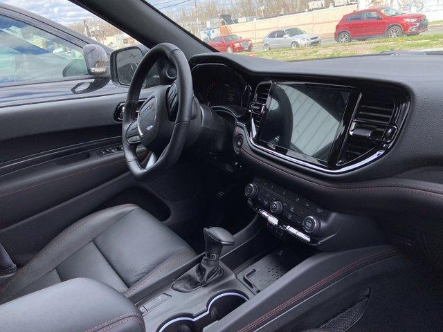 new 2025 Dodge Durango car, priced at $53,587