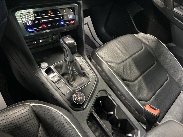 used 2022 Volkswagen Tiguan car, priced at $25,999