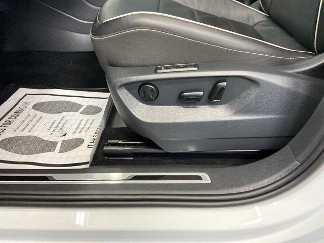 used 2022 Volkswagen Tiguan car, priced at $25,999