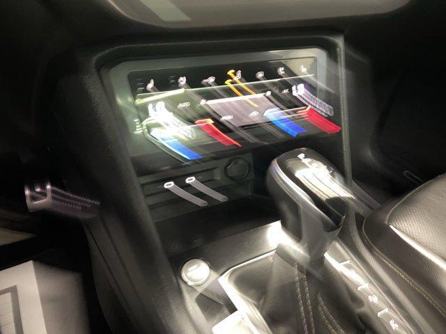 used 2022 Volkswagen Tiguan car, priced at $25,999