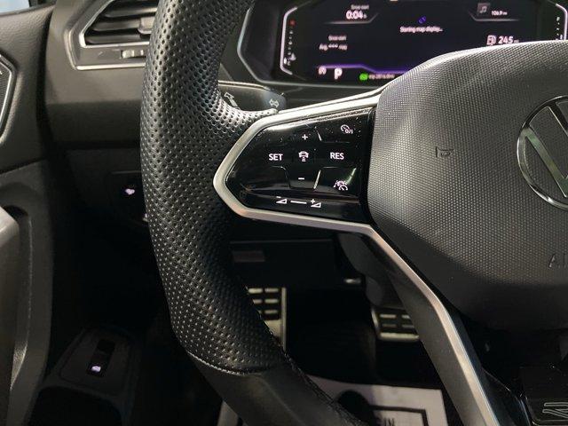used 2022 Volkswagen Tiguan car, priced at $25,999