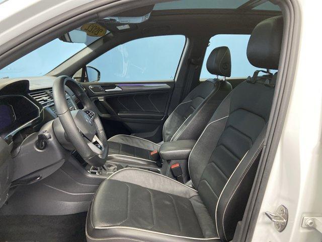 used 2022 Volkswagen Tiguan car, priced at $25,999