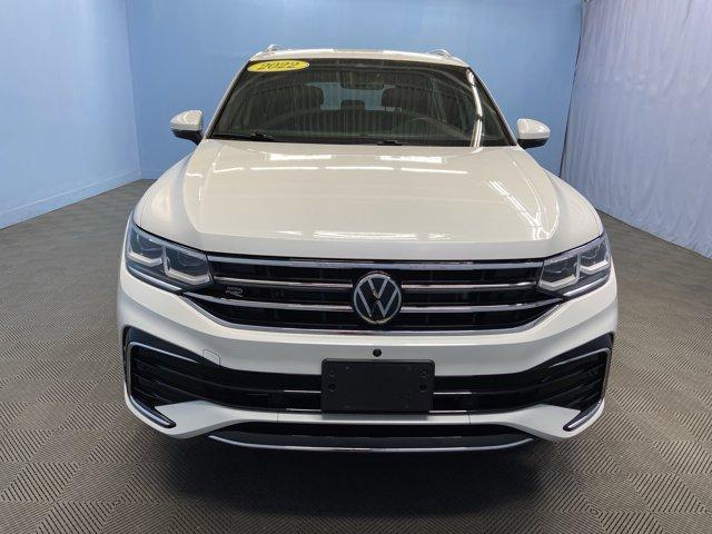 used 2022 Volkswagen Tiguan car, priced at $25,999
